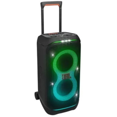 JBL PartyBox Stage 320 Portable Party Speaker with Wheels