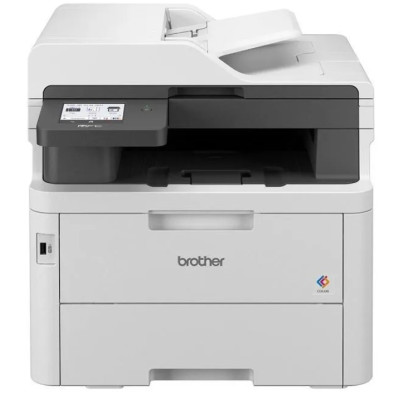 Brother Color LED Laser Multifunction Printer, LED Printing Technology, MFC-L3760CDW