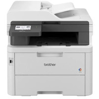 Brother Color LED Laser Multifunction Printer, LED Printing Technology, MFC-L3760CDW
