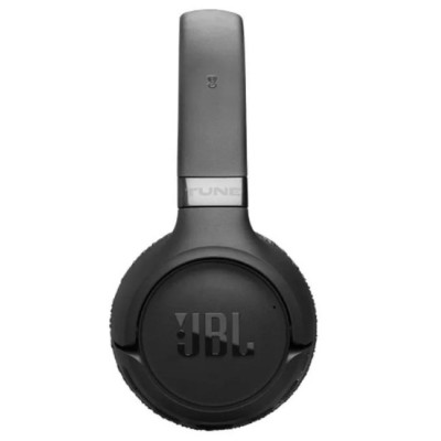 JBL Tune 680NC Wireless On-Ear Bluetooth Headphones, Black