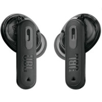 JBL Tune Beam 2 True Wireless Noise Cancelling Earbuds Ghost Edition, Black