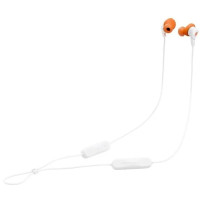 JBL Endurance Run 3 Wireless In-Ear Sports Headphones, White - ENDURANCERUN3BT