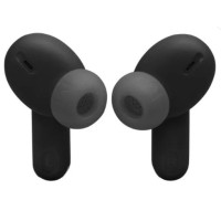 JBL Tune Beam 2 True Wireless Noise Cancelling Earbuds, Black