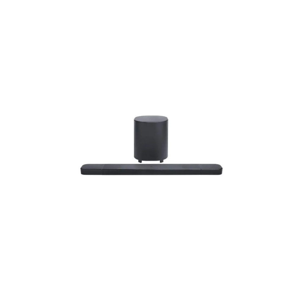 JBL Bar 1000MK2 7.1.4 Channel Soundbar System With Detachable Surround Speakers, Black