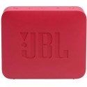 JBL Go Essential 2 Portable Waterproof Bluetooth Speaker, Red
