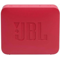 JBL Go Essential 2 Portable Waterproof Bluetooth Speaker, Red