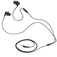 JBL Endurance Run 2, Sports in Ear Wired Earphones with Mic, black