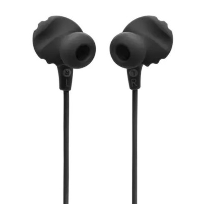JBL Endurance Run 2, Sports in Ear Wired Earphones with Mic, black