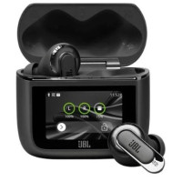 JBL Tune Buds 2 True Wireless Noise Cancelling Earbuds - Black