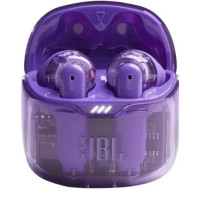 JBL Tune Flex Ghost Edition True Wireless Noise Cancelling Earbuds, Purple