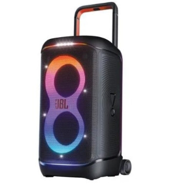 JBL PartyBox 520 Wireless Bluetooth Party Speaker, Black