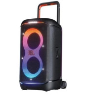 JBL PartyBox 520 Wireless Bluetooth Party Speaker, Black