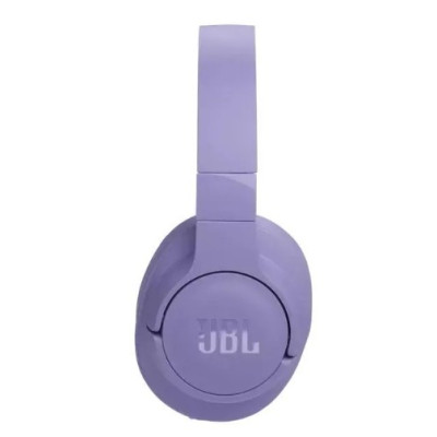JBL Junior 320BT Wireless on-Ear Kids Headphones Safe Sound, Blue - JR320