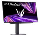LG UltraGear 27" OLED QHD Gaming Monitor – 2560×1440, 240Hz Refresh Rate, 27GX704A-B