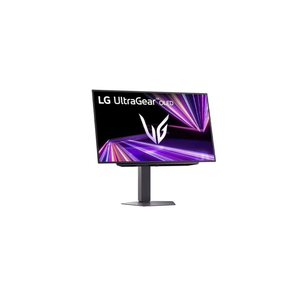 LG UltraGear 27" OLED QHD Gaming Monitor – 2560×1440, 240Hz Refresh Rate, 27GX704A-B