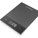 Nutricook Kitchen Scale 2 – Accurate Digital Measurement, Slim Easy-Store Design for Home Kitchens - Black