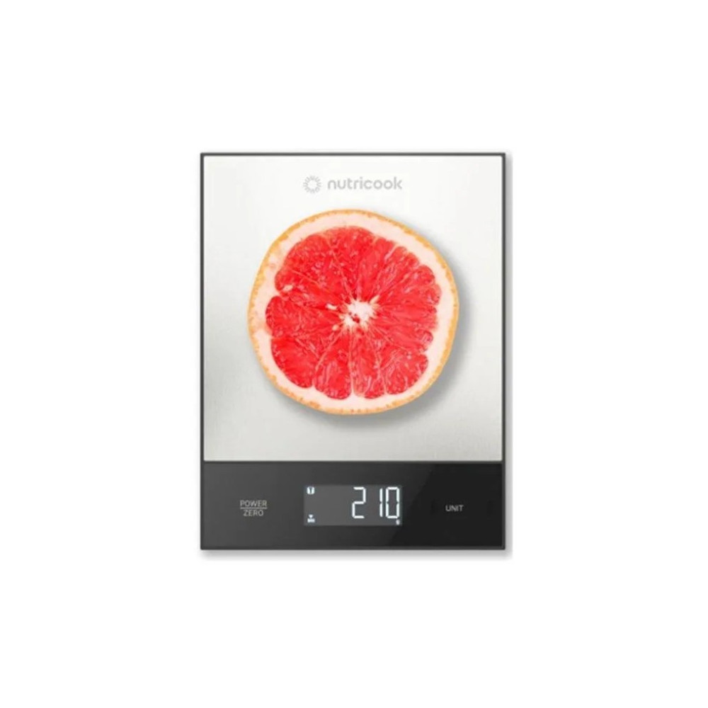 Nutricook Kitchen Scale – Precision Digital Weighing, NC-KS205S-ME