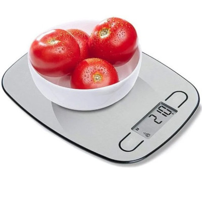 Nutricook Digital Kitchen Scale Eko, Precision Food Weighing Scale for Baking, NC-KSE5