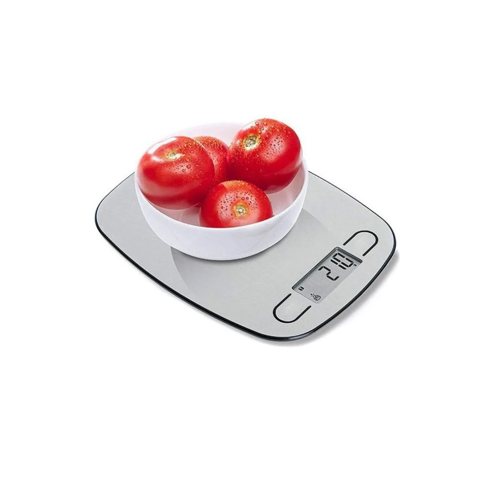 Nutricook Digital Kitchen Scale Eko, Precision Food Weighing Scale for Baking, NC-KSE5
