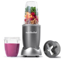 NutriBullet Smoothie Maker 600W – 6-Piece Set Personal Blender for Smoothies & Shakes, NBR-0612