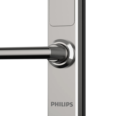 Philips EasyKey 6000 series Broken Bridge Aluminum Door Lock DDL608-5HWS