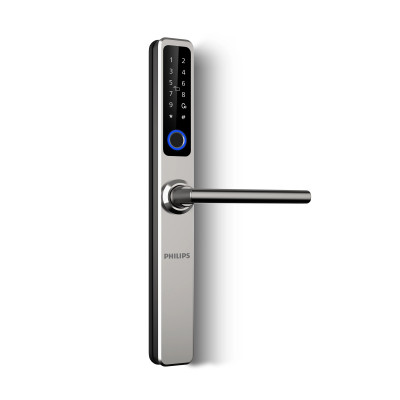 Philips EasyKey 6000 series Broken Bridge Aluminum Door Lock DDL608-5HWS
