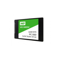 WD Green PC SSD - 120GB