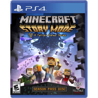 Minecraft Story Mode