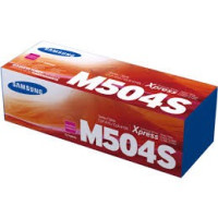 Samsung CLT-M504S MagentaToner Cartridge