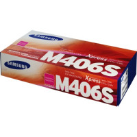 Samsung CLT-M406S Magenta Toner Cartridge