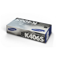 Samsung CLT-K406S Black Toner Cartridge