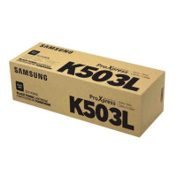 Samsung CLT-K503L High Yield Black Toner Cartridge