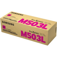 Samsung CLT-M503L High Yield Magenta Toner Cartridge