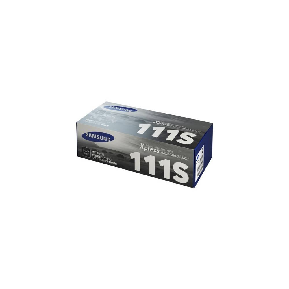 Samsung MLT-D111S Black Toner Cartridge