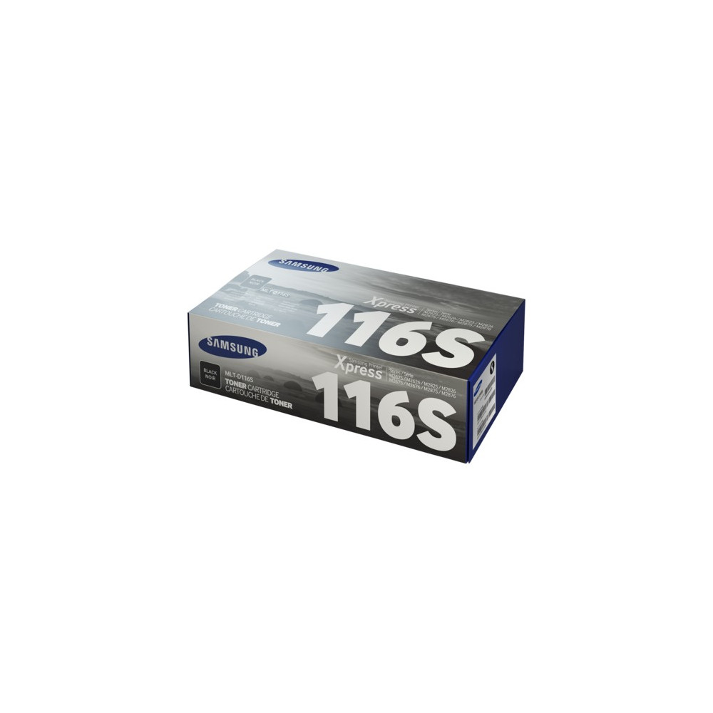 Samsung MLT-D116S Black Toner Cartridge