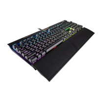 Corsair K70 RGB MK.2 Mechanical Gaming Keyboard - Cherry MX Red