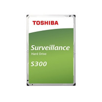 Toshiba S300 4TB Surveillance HDD