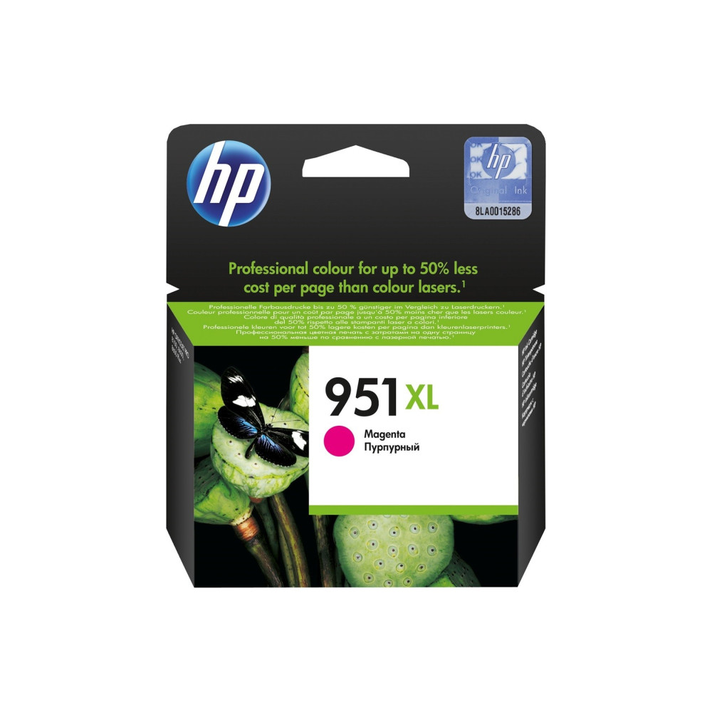 HP 951XL Magenta Cartridge