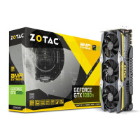 ZOTAC GeForce GTX 1080Ti 11GB GDDR5X
