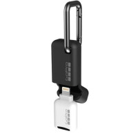 GoPro Micro SD Card Reader - Lightning Connector