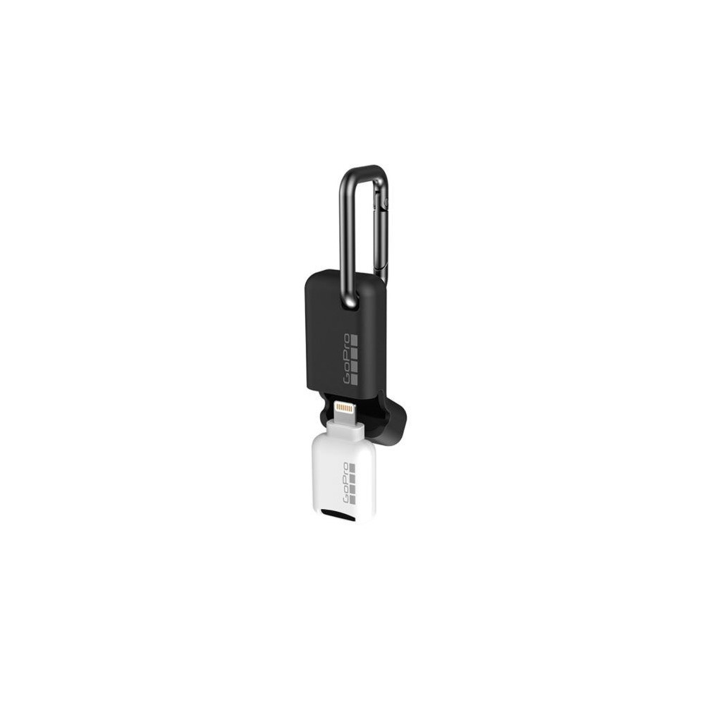 GoPro Micro SD Card Reader - Lightning Connector